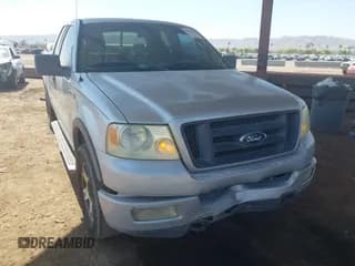 ✅ 2005 Ford F-150 XLT • VIN: 1FTPX14575FA34043 • Lot: 42953150. Listed on IAAI with 326,813 mi. Free auction sales archive from the USA and detailed vehicle history report at DreamBid. Image 1.