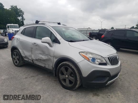 ✅ 2014 Buick Encore • VIN: KL4CJASB8EB774095 • Лот: 68212215. Опубликован ранее на Copart с пробегом 163 931 миль. Бесплатный доступ к архиву аукционных продаж из США и подробный отчёт об истории автомобиля на DreamBid. Изображение 4.
