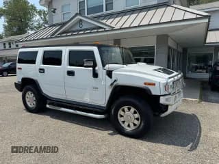 ✅ 2006 Hummer H2 • VIN: 5GRGN23U06H106175 • Lot: 91915035. Wystawiony na Copart z przebiegiem 240 565 mil. Bezpłatny archiwum sprzedaży aukcyjnych z USA i szczegółowy raport historii pojazdu na DreamBid. Zdjęcie 1.