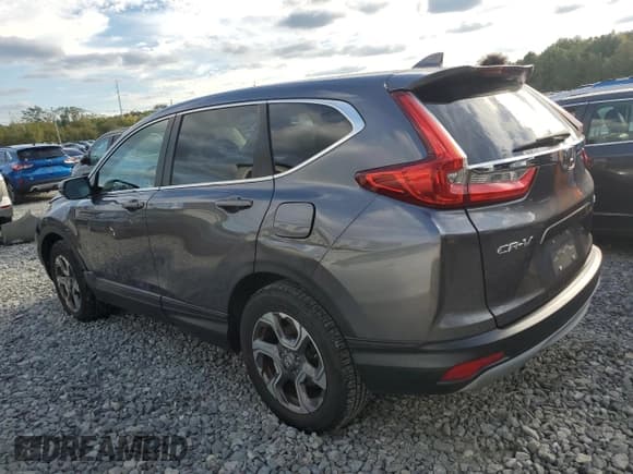 ✅ 2018 Honda CR-V EX-L • VIN: 7FARW2H87JE091724 • Lot: 85495045. Wystawiony na Copart z przebiegiem 69 571 mil. Bezpłatny archiwum sprzedaży aukcyjnych z USA i szczegółowy raport historii pojazdu na DreamBid. Zdjęcie 2.