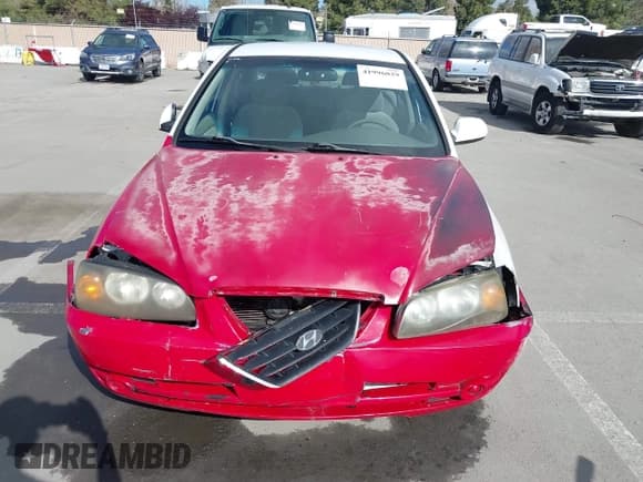 ✅ 2005 Hyundai Elantra GLS • VIN: KMHDN46DX5U197596 • Lot: 41996029. Wystawiony na IAAI z przebiegiem 128 413 mil. Bezpłatny archiwum sprzedaży aukcyjnych z USA i szczegółowy raport historii pojazdu na DreamBid. Zdjęcie 6.