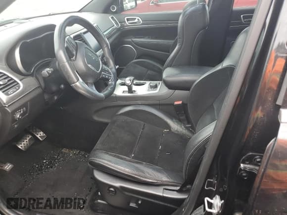 ✅ 2014 Jeep Grand Cherokee SRT-8 • VIN: 1C4RJFDJ1EC309007 • Lot: 90646655. Wystawiony na Copart z przebiegiem 83 462 mil. Bezpłatny archiwum sprzedaży aukcyjnych z USA i szczegółowy raport historii pojazdu na DreamBid. Zdjęcie 7.