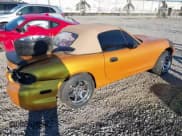 ✅ 1999 Mazda MX-5 Miata • VIN: JM1NB353XX0130754 • Lot: 43610475. Listed on IAAI with Not provided. Free auction sales archive from the USA and detailed vehicle history report at DreamBid. Image 4.