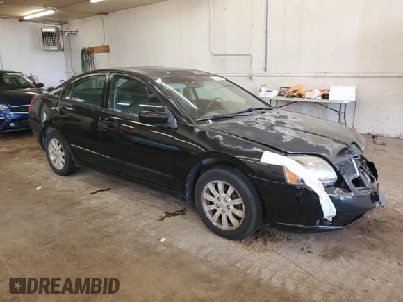 ✅ 2006 Mitsubishi Galant LS • VIN: 4A3AB36SX6E022279 • Lot: 66255645. Wystawiony na Copart z przebiegiem 145 375 mil. Bezpłatny archiwum sprzedaży aukcyjnych z USA i szczegółowy raport historii pojazdu na DreamBid. Zdjęcie 4.