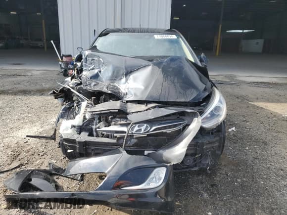 ✅ 2014 Hyundai Accent GLS • VIN: KMHCU4AE6EU769326 • Лот: 71684894. Опубликован ранее на Copart с пробегом 194 617 миль. Бесплатный доступ к архиву аукционных продаж из США и подробный отчёт об истории автомобиля на DreamBid. Изображение 5.