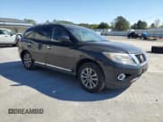 ✅ 2015 Nissan Pathfinder SL • VIN: 5N1AR2MM2FC695071 • Lot: 85101775. Listed on Copart with 56,888 mi. Free auction sales archive from the USA and detailed vehicle history report at DreamBid. Image 4.
