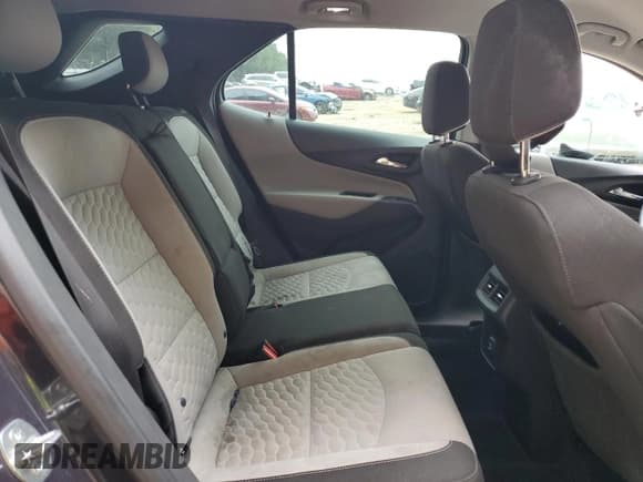 ✅ 2019 Chevrolet Equinox LS • VIN: 3GNAXSEV6KS548412 • Lot: 86774035. Listed on Copart with 124,781 mi. Free auction sales archive from the USA and detailed vehicle history report at DreamBid. Image 11.