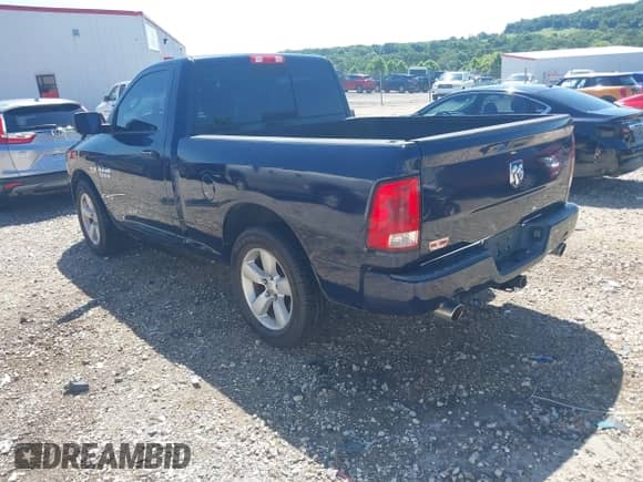 2013 Ram 1500 Express с VIN 3C6JR6AT7DG510683, выставлен на аукционе IAAI как лот 42671311 с пробегом 160 807 миль миль и . История ставок и продаж доступна на DreamBid. Изображение 3.