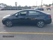 ✅ 2021 Nissan Versa SV • VIN: 3N1CN8EV1ML871177 • Lot: 43690123. Listed on IAAI with 78,127 mi. Free auction sales archive from the USA and detailed vehicle history report at DreamBid. Image 14.