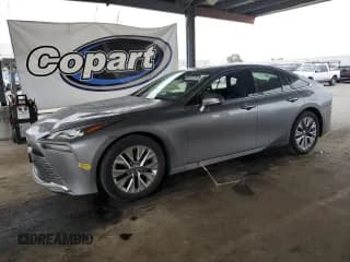 ✅ 2022 Toyota Mirai XLE • VIN: JTDAAAAA6NA004103 • Lot: 90717675. Listed on Copart with 34,855 mi. Free auction sales archive from the USA and detailed vehicle history report at DreamBid. Image 1.