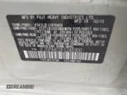 ✅ 2015 Subaru Crosstrek • VIN: JF2GPAAC0FG246900 • Lot: 41611216. Listed on IAAI with 242,186 mi. Free auction sales archive from the USA and detailed vehicle history report at DreamBid. Image 9.