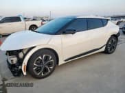 ✅ 2022 Kia EV6 GT-Line • VIN: KNDC44LA8N5080509 • Лот: 48959475. Опубликован ранее на Copart с пробегом 44 088 миль. Бесплатный доступ к архиву аукционных продаж из США и подробный отчёт об истории автомобиля на DreamBid. Изображение 1.