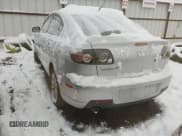 ✅ 2008 Mazda 3 i Touring • VIN: JM1BK32G981780696 • Лот: 43787966. Опубликован ранее на IAAI с пробегом 217 765 миль. Бесплатный доступ к архиву аукционных продаж из США и подробный отчёт об истории автомобиля на DreamBid. Изображение 3.