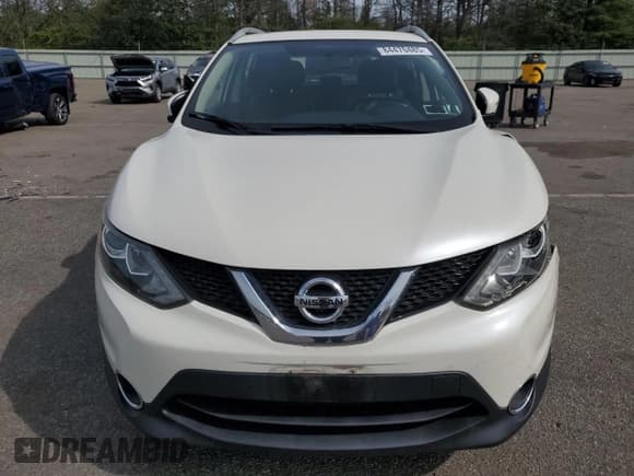 ✅ 2017 Nissan Rogue SL • VIN: JN1BJ1CR9HW120591 • Лот: 84470485. Опубликован ранее на Copart с пробегом 51 769 миль. Бесплатный доступ к архиву аукционных продаж из США и подробный отчёт об истории автомобиля на DreamBid. Изображение 5.