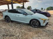 ✅ 2025 Kia K4 GT-Line • VIN: 3KPFW4DE8SE097917 • Lot: 80146235. Listed on Copart with 2,967 mi. Free auction sales archive from the USA and detailed vehicle history report at DreamBid. Image 4.