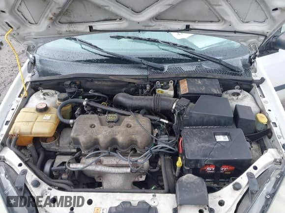 ✅ 2003 Ford Focus LX • VIN: 1FAFP33PX3W181700 • Lot: 41910086. Listed on IAAI with 139,777 mi. Free auction sales archive from the USA and detailed vehicle history report at DreamBid. Image 10.