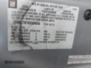 ✅ 2006 Chevrolet Equinox LT • VIN: 2CNDL73F366094940 • Lot: 41821307. Listed on IAAI with Not provided. Free auction sales archive from the USA and detailed vehicle history report at DreamBid. Image 9.