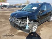 ✅ 2020 Ford EcoSport SE • VIN: MAJ6S3GL5LC326942 • Lot: 43583258. Listed on IAAI with 77,879 mi. Free auction sales archive from the USA and detailed vehicle history report at DreamBid. Image 6.