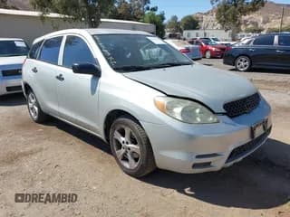 ✅ 2003 Toyota Matrix Std • VIN: 2T1KR32E13C119260 • Лот: 42841186. Опубликован ранее на IAAI с пробегом 263 539 миль. Бесплатный доступ к архиву аукционных продаж из США и подробный отчёт об истории автомобиля на DreamBid. Изображение 1.