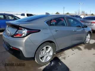 2017 Chevrolet Volt LT z VIN 1G1RA6S57HU192420, wystawiony jako Copart lot #38551763 z przebiegiem 78 533 mil mil oraz . Historia ofert i sprzedaży dostępna na DreamBid. Obrazek 3.