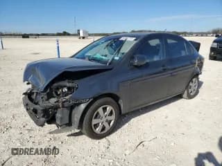 ✅ 2008 Hyundai Accent GLS • VIN: KMHCN46C08U243346 • Лот: 89194715. Опубликован ранее на Copart с пробегом 176 550 миль. Бесплатный доступ к архиву аукционных продаж из США и подробный отчёт об истории автомобиля на DreamBid. Изображение 1.