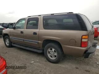 ✅ 2003 Chevrolet Suburban LS • VIN: 1GNEC16Z43R286435 • Лот: 49645835. Опубликован ранее на Copart с пробегом 107 894 миль. Бесплатный доступ к архиву аукционных продаж из США и подробный отчёт об истории автомобиля на DreamBid. Изображение 2.