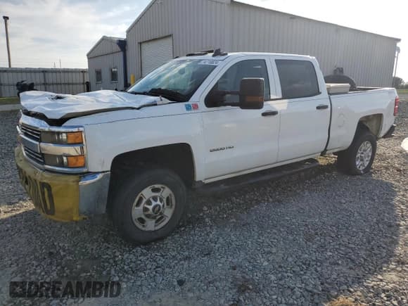 ✅ 2017 Chevrolet Silverado 2500HD Work Truck • VIN: 1GC1KUEY1HF206585 • Lot: 74718824. Wystawiony na Copart z przebiegiem 355 779 mil. Bezpłatny archiwum sprzedaży aukcyjnych z USA i szczegółowy raport historii pojazdu na DreamBid. Zdjęcie 1.