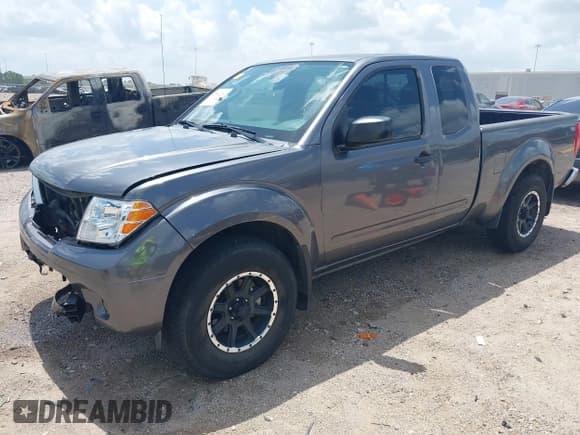 ✅ 2020 Nissan Frontier SV • VIN: 1N6ED0CF6LN703536 • Lot: 42516270. Listed on IAAI with 51,115 mi. Free auction sales archive from the USA and detailed vehicle history report at DreamBid. Image 2.
