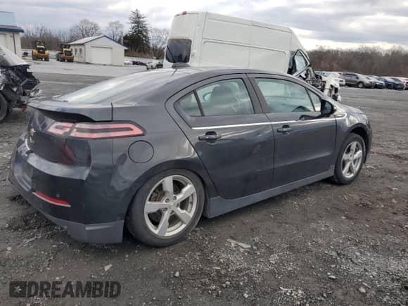 2015 Chevrolet Volt z VIN 1G1RD6E47FU110547, wystawiony jako Copart lot #78084723 z przebiegiem 99 253 mil mil oraz . Historia ofert i sprzedaży dostępna na DreamBid. Obrazek 3.