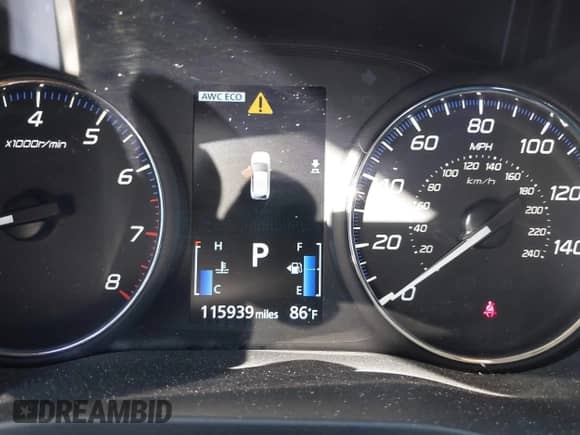 2019 Mitsubishi Outlander ES с VIN JA4AZ3A3XKZ023704, выставлен на аукционе IAAI как лот 40445416 с пробегом 115 939 миль миль и . История ставок и продаж доступна на DreamBid. Изображение 7.