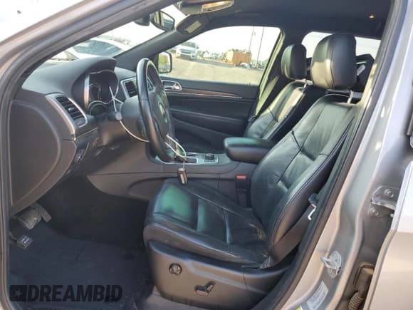 ✅ 2018 Jeep Grand Cherokee Limited • VIN: 1C4RJFBG7JC153038 • Lot: 81813555. Listed on Copart with 113,111 mi. Free auction sales archive from the USA and detailed vehicle history report at DreamBid. Image 7.