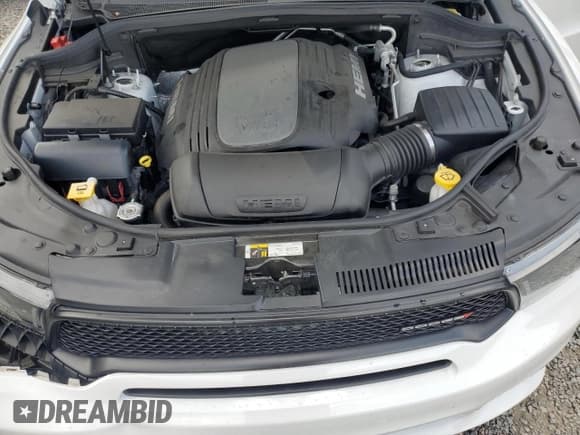 ✅ 2020 Dodge Durango R/T • VIN: 1C4SDHCT2LC410223 • Lot: 65878705. Wystawiony na Copart z przebiegiem 23 530 mil. Bezpłatny archiwum sprzedaży aukcyjnych z USA i szczegółowy raport historii pojazdu na DreamBid. Zdjęcie 12.