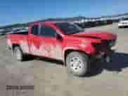 2016 Chevrolet Colorado 4WD WT с VIN 1GCHTBE35G1184848, выставлен на аукционе Copart как лот 58582625 с пробегом 75 947 миль миль и Списание • Salvage title. История ставок и продаж доступна на DreamBid. Изображение 4.