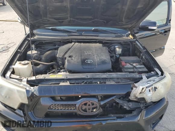 ✅ 2014 Toyota Tacoma PreRunner • VIN: 5TFJU4GN3EX063559 • Lot: 91472145. Wystawiony na Copart z przebiegiem 157 342 mil. Bezpłatny archiwum sprzedaży aukcyjnych z USA i szczegółowy raport historii pojazdu na DreamBid. Zdjęcie 11.