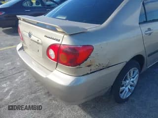 ✅ 2005 Toyota Corolla CE • VIN: 1NXBR32EX5Z527046 • Лот: 43658578. Опубликован ранее на IAAI с пробегом 234 446 миль. Бесплатный доступ к архиву аукционных продаж из США и подробный отчёт об истории автомобиля на DreamBid. Изображение 6.