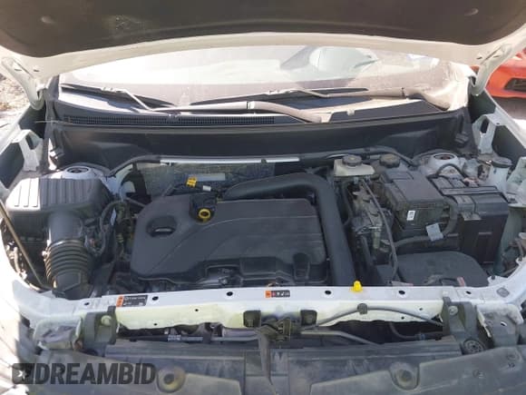 ✅ 2024 Chevrolet Equinox LS • VIN: 3GNAXHEG2RL303650 • Lot: 43416770. Listed on IAAI with 26,457 mi. Free auction sales archive from the USA and detailed vehicle history report at DreamBid. Image 10.