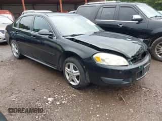 2013 Chevrolet Impala Police with VIN 2G1WD5E36D1242096, listed as a IAAI auction lot 42538251 with 138,833 mi miles and . Bid and sale history available at DreamBid. Image 1.