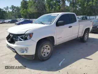 2016 Chevrolet Colorado 4WD WT с VIN 1GCHTBEA7G1391319, выставлен на аукционе Copart как лот 52625805 с пробегом 164 502 миль миль и Списание • Salvage title. История ставок и продаж доступна на DreamBid. Изображение 1.