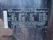 ✅ 2022 Hyundai Santa Fe SEL • VIN: 5NMS3DAJ5NH405244 • Lot: 42564924. Wystawiony na Copart z przebiegiem 25 239 mil. Bezpłatny archiwum sprzedaży aukcyjnych z USA i szczegółowy raport historii pojazdu na DreamBid. Zdjęcie 14.