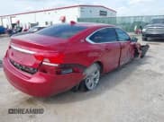 ✅ 2015 Chevrolet Impala LT • VIN: 2G1115SL0F9264591 • Lot: 43330328. Listed on IAAI with 127,226 mi. Free auction sales archive from the USA and detailed vehicle history report at DreamBid. Image 4.