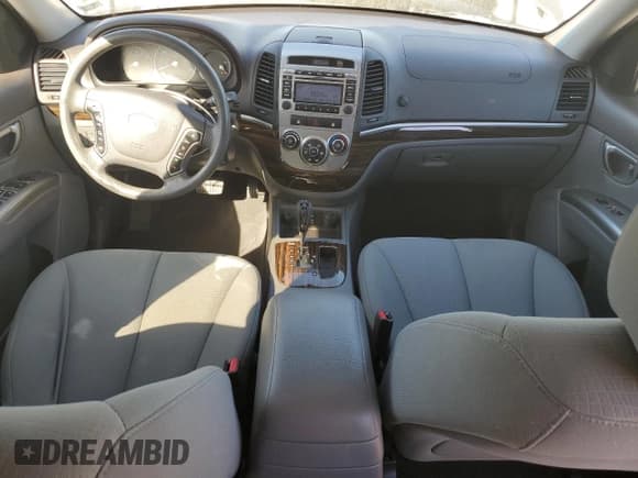 ✅ 2011 Hyundai Santa Fe GLS • VIN: 5XYZGDAB5BG004665 • Lot: 76942914. Listed on Copart with 152,770 mi. Free auction sales archive from the USA and detailed vehicle history report at DreamBid. Image 8.