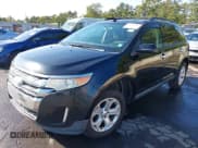 ✅ 2011 Ford Edge SEL • VIN: 2FMDK3JC5BBB62449 • Лот: 43245782. Опубликован ранее на IAAI с пробегом 123 099 миль. Бесплатный доступ к архиву аукционных продаж из США и подробный отчёт об истории автомобиля на DreamBid. Изображение 2.
