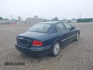 ✅ 2003 Hyundai Sonata GLS • VIN: KMHWF35H83A774855 • Лот: 42491482. Размещён на IAAI с пробегом 236 536 миль миль. Получите бесплатный доступ к архиву аукционных продаж из США и посмотрите подробный отчёт об истории автомобиля на DreamBid. Изображение 4.