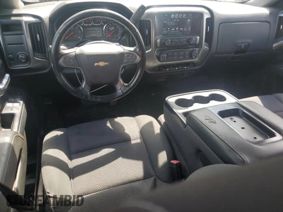✅ 2017 Chevrolet Silverado 1500 LT • VIN: 3GCPCREC5HG372762 • Лот: 73961534. Опубликован ранее на Copart с пробегом 88 813 миль. Бесплатный доступ к архиву аукционных продаж из США и подробный отчёт об истории автомобиля на DreamBid. Изображение 8.