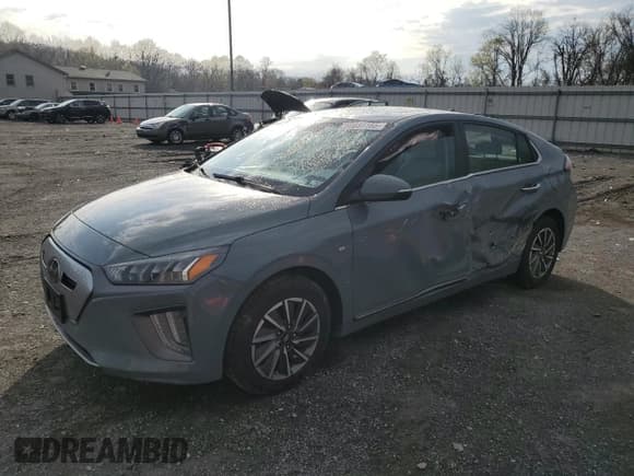 ✅ 2020 Hyundai Ioniq Limited • VIN: KMHC85LJ3LU073072 • Lot: 52831165. Wystawiony na Copart z przebiegiem 44 364 mil. Bezpłatny archiwum sprzedaży aukcyjnych z USA i szczegółowy raport historii pojazdu na DreamBid. Zdjęcie 1.