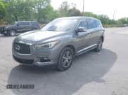 ✅ 2020 Infiniti QX60 Luxe • VIN: 5N1DL0MN0LC519711 • Lot: 41768880. Listed on IAAI with 81,877 mi. Free auction sales archive from the USA and detailed vehicle history report at DreamBid. Image 2.