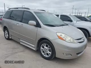 ✅ 2006 Toyota Sienna XLE • VIN: 5TDZA22C56S504007 • Lot: 42381620. Listed on IAAI with 151,937 mi. Free auction sales archive from the USA and detailed vehicle history report at DreamBid. Image 1.