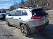 ✅ 2016 Jeep Cherokee Trailhawk • VIN: 1C4PJMBB6GW335837 • Lot: 41547478. Listed on IAAI with 236,483 mi. Free auction sales archive from the USA and detailed vehicle history report at DreamBid. Image 3.