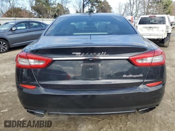 ✅ 2014 Maserati Quattroporte GTS • VIN: ZAM56PPA1E1072964 • Лот: 48786035. Опубликован ранее на Copart с пробегом 78 927 миль. Бесплатный доступ к архиву аукционных продаж из США и подробный отчёт об истории автомобиля на DreamBid. Изображение 6.