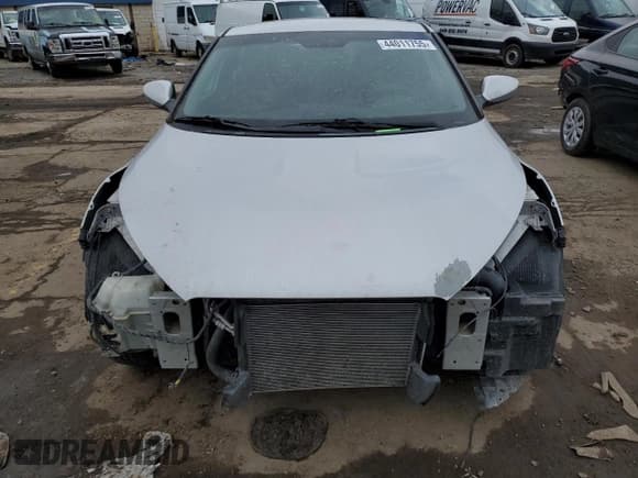 ✅ 2016 Hyundai Veloster Tech • VIN: KMHTC6AD4GU279377 • Lot: 44011755. Wystawiony na Copart z przebiegiem 78 966 mil. Bezpłatny archiwum sprzedaży aukcyjnych z USA i szczegółowy raport historii pojazdu na DreamBid. Zdjęcie 5.